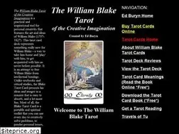 Sites similar to blaketarot.com