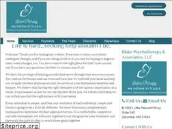 Sites similar to blaketherapy.com