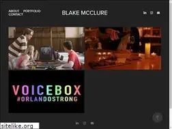 Sites similar to blakewmcclure.com