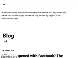 Sites similar to blakey.co