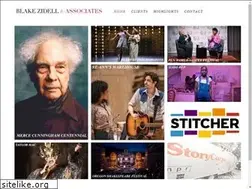 Sites similar to blakezidell.com
