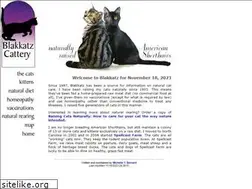 Sites similar to blakkatz.com