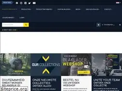 Sites similar to blaklader.nl