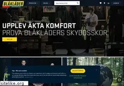 Sites similar to blaklader.se