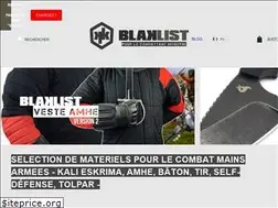Sites similar to blaklist.fr