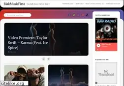Sites similar to blakmusicfirst.fr