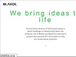 Sites similar to blakol.com