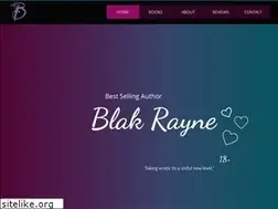 Sites similar to blakraynebooks.com