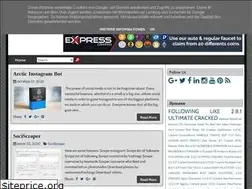 Sites similar to blakshatseotool.blogspot.com