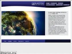 Sites similar to blakstoneshipping.com