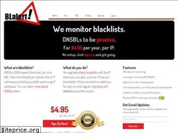 Sites similar to blalert.com