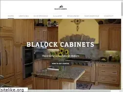 Sites similar to blalockcabinets.com