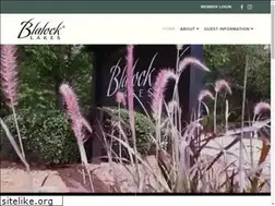 Sites similar to blalocklakes.com