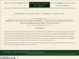 Sites similar to blalockrealestate.com