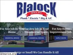 Sites similar to blalocks.com