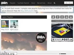 Sites similar to blalocksirp.com