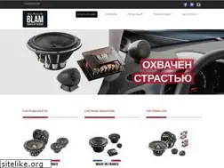 Sites similar to blam-audio.ru