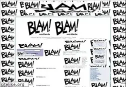 Sites similar to blam.be