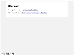 Sites similar to blamcast.net