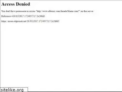 Sites similar to blame.com