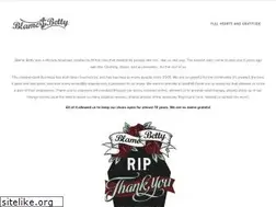 Sites similar to blamebetty.com