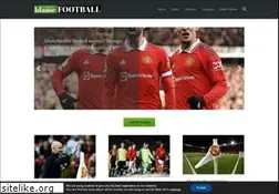 Sites similar to blamefootball.com