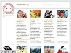 Sites similar to blamethelag.wordpress.com