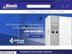 Sites similar to blamis.com.co