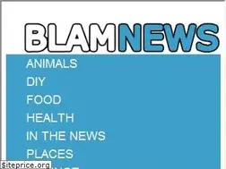 Sites similar to blamnews.com