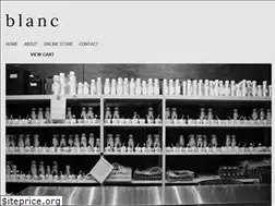 Sites similar to blanc-aroma.com