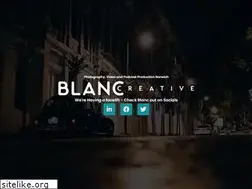 Sites similar to blanc-creative.com