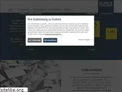Sites similar to blanc-fischer.com