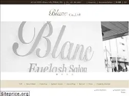 Sites similar to blanc-group.co.jp
