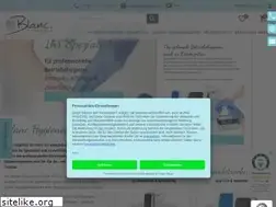 Sites similar to blanc-hygienic.de