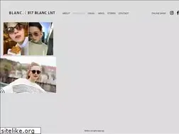 Sites similar to blanc-products.com