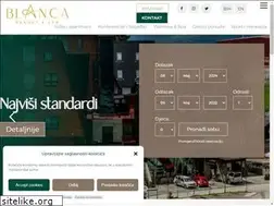 Sites similar to blanca-resort.com