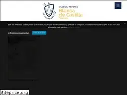 Sites similar to blancadecastilla.es