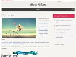 Sites similar to blancaholanda.com