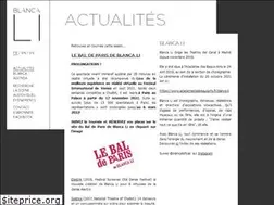 Sites similar to blancali.com