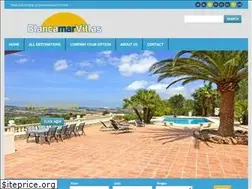 Sites similar to blancamarvillas.com