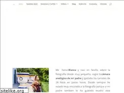 Sites similar to blancaquiroga.com