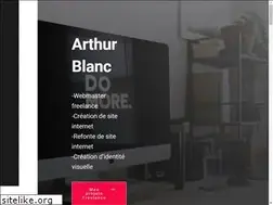 Sites similar to blancarthur.com
