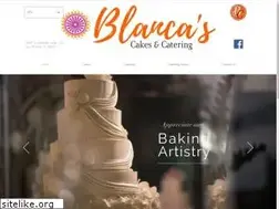 Sites similar to blancascakes.com