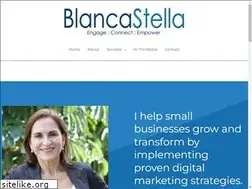 Sites similar to blancastella.com