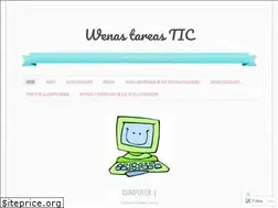 Sites similar to blancazuniga.wordpress.com