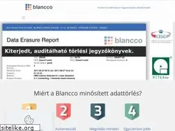 Sites similar to blancco.hu
