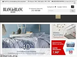 Sites similar to blancdeblanc.gr