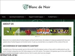 Sites similar to blancdenoir.ca