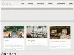 Sites similar to blancdenver.com