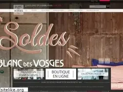 Sites similar to blancdesvosges.fr